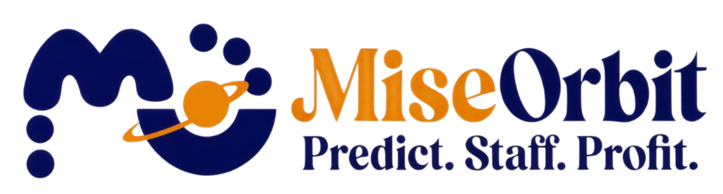 MiseOrbit - Predict. Staff. Profit.